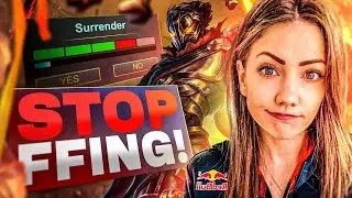 STOP FFING! - [KayPea Viktor]