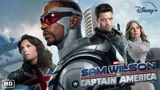 CAPTAIN AMERICA 4 Trailer #1 HD | Anthony Mackie, Sebastian Stan, Hayley Atwell