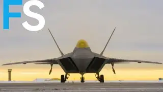 F-22 Raptor Start Tutorial | Microsoft Flight Simulator 2020