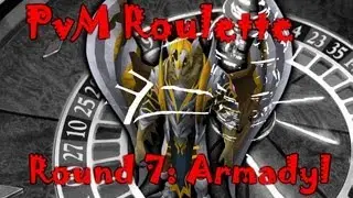 PvM Roulette - Runescape Boss Challenges | Episode 7 | Flying to Victory!