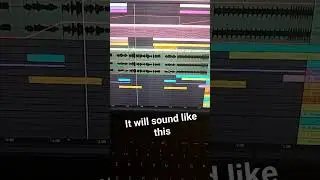 How to VOCODER in Ableton #dj #edm #vocoder #music #musicproducer #remix