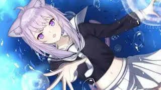 [1Hour] Nekomata Okayu ウミユリ海底譚 / 猫又おかゆ(cover)