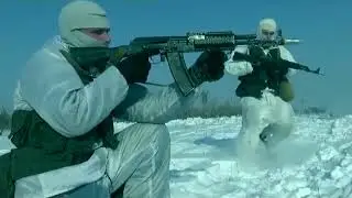 ВОЛКОДАВЫ - РАЗВЕДРОТА