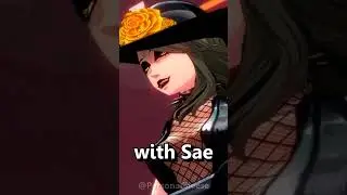 Shadow Sae BOSS in Persona 5 Royal
