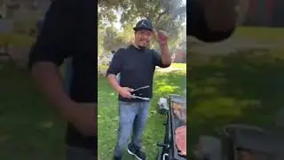 Cruzito Mondragón está en vivo
