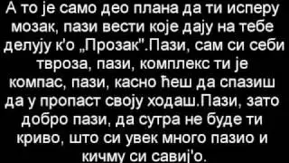 Београдски синдикат - Пази, пази Lyrics