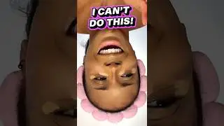 CUTE ✅ or FAIL?❌ Upside down Filter Challenge 🙃🤣