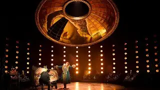 Tosca at Sydney Opera House | Edward Dick interview