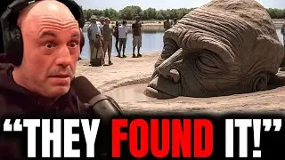 Joe Rogan Reveals The Euphrates River FINALLY Dried Up And THIS Emerged!