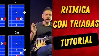 Learn How to Use Triads and Unlock Their Potential | FREE Guitar COURSE