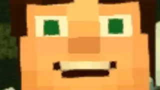 MINECRAFT STORYMODE IN 2023 (retry)