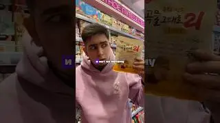 🚫Почему я НИКОГДА не поеду в КОРЕЮ #еда #вкусно #сладости #обзор #вкусняшки #снеки #корея #сладкое