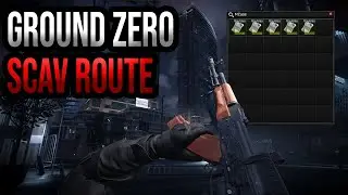 learning HOW to RAT on GROUND ZERO in Tarkov