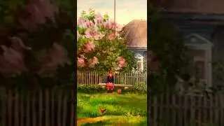 Цените моменты с близкими людьми #moncerat #бабушкиндом