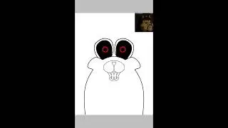 How to draw Mama (tattletail)