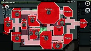 Winning as impostor in exactly one minute