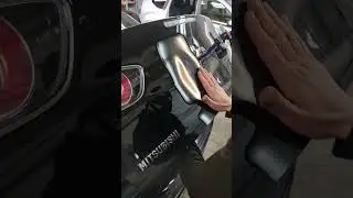 Удаление вмятин без покраски