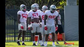 What Is Making The Ohio State Defensive Line So Confident This Year?