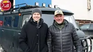 Алексей Якушев о штабе