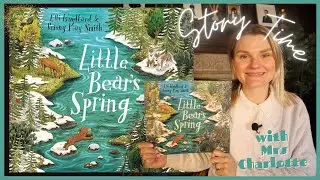 Little Bear's Spring 🐻| 🌸Children's Books Read Aloud