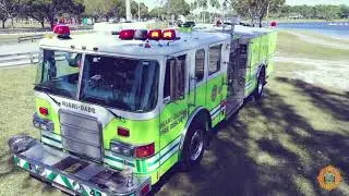 Miami-Dade Fire Rescue Virtual Truck Demo