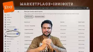 Etsy Has Launched It’s Own SEO Tool!