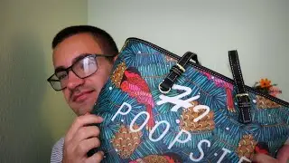 Purses in Purses | Handbag Sounds (ASMR)