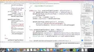 iOS Swift 2.2 Mobile Development - Lecture 24/25 -