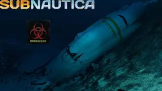 Subnautica How to find the Nuclear Reactor