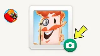 Candy Crush Saga Game Me Profile Photo Kaise Lagaye | Set Profile Photo In Candy Crush Saga Game