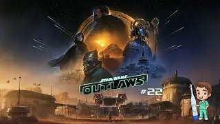 Star Wars Outlaws #22 4K60 UltraHD walkthrough No Commentary