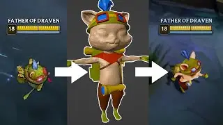 How I Reworked Teemo to Impress Riot Games