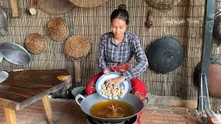 Crispy Fried ball Recipe