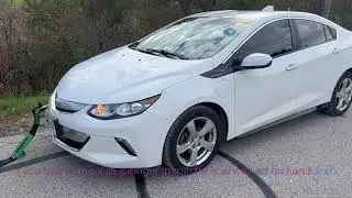 Fastest Way to Charge a Chevy Volt!