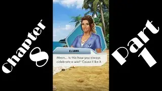 Choices Sunkissed Chapter 8 Part 1 (DIAMONDS USED)