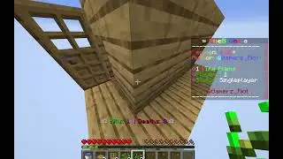 выживание на one block  в майнкрафте