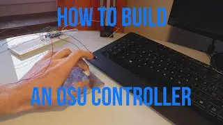 How to build an osu! Arduino Controller