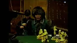 «Хабыр киирсиилээх Хабытта Бэргэн» олоҥхоттон ааптар Кирилл  Никифоров-Лөкөчөөн