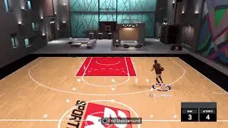 Just playing 2k21 join up