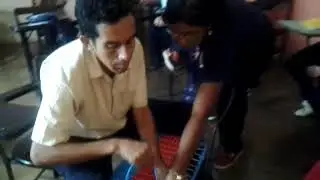 Taller: tejido de sillas con Mimbre Plástico o artificial. (1era. Fase)