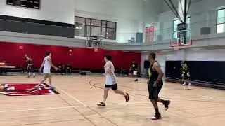 FXA Competitive Semis: ROD vs Savage Shooters (L 51-53)