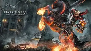 Бой с тенью и фрагменты меча Армагедона - Darksiders:Warmastered #17