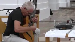 KLANGRAUM KOLLEGIENKIRCHE ORGANUM Gunter Schneider