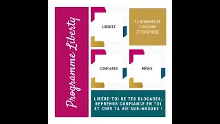 Le programme Liberty c'est quoi ?