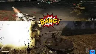 Back to Back. Heroes & Generals. Спина к спине. Герой и генералы. Ядерный совок.