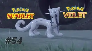 Pokémon Scarlet and Violet / Catching Chien-Pao / Icerend Shrine (yellow) / Stake Locations