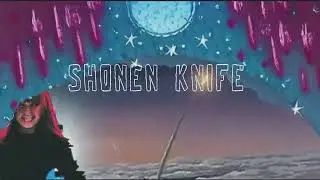 SHONEN KNIFE  EP 2023