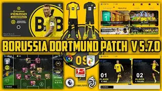 PATCH BORUSSIA DORTMUND!! V 5.7.0