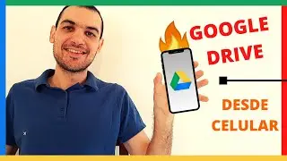 😍 How to use GOOGLE DRIVE from your CELL PHONE ► The Definitive Guide