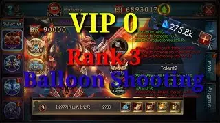 VIP 0 activates empyrios | Legacy of Discord